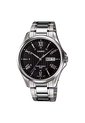 Reloj Casio Referencia MTP-1384D-1A Diseño Elegante de Casio