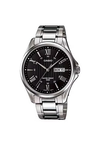 Reloj Casio Referencia MTP-1384D-1A Diseño Elegante Casio