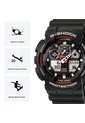 Reloj Casio G-SHOCK GA-100-1A4 Diseño Deportivo de Casio