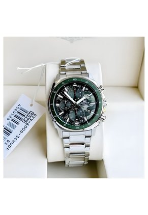 Reloj Casio EDIFICE EFV-600D-3C Diseño Deportivo