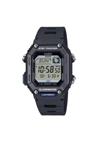 Reloj Casio WS-B1000-1A Con Bluetooth Diseño Deportivo Casio