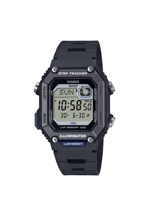 Reloj Casio WS-B1000-1A Con Bluetooth Diseño Deportivo