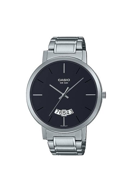 Reloj Casio Modelo MTP-B100D-1E Diseño Elegante