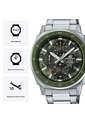 Reloj Casio EDIFICE EFV-600D-3C Diseño Deportivo de Casio
