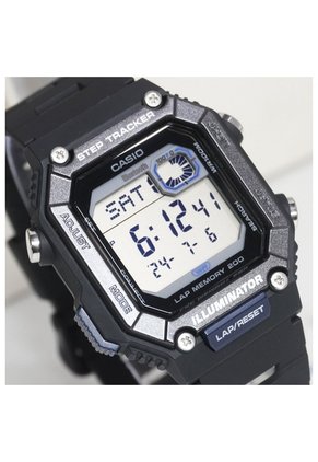 Reloj Casio WS-B1000-1A Con Bluetooth Diseño Deportivo