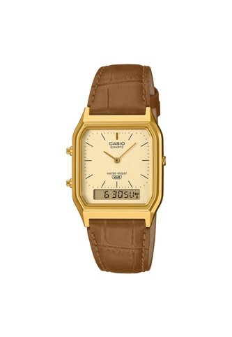 Reloj Casio Unisex AQ-230EGL-9A Diseño Vintage Casio