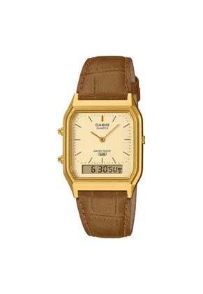 Reloj Casio Unisex AQ-230EGL-9A Diseño Vintage