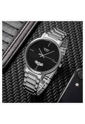 Reloj Casio Modelo MTP-B100D-1E Diseño Elegante