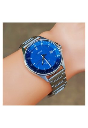 Reloj Casio Modelo MTP-E705D-2E Diseño Elegante