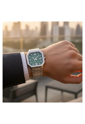 Reloj Casio Referencia MTP-B195D-3A Diseño Elegante