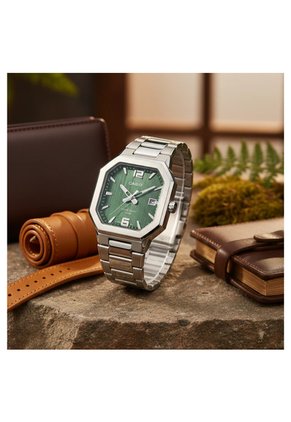 Reloj Casio Referencia MTP-B195D-3A Diseño Elegante