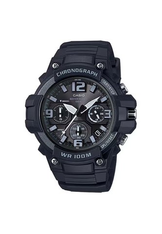 Reloj Casio Modelo MCW-100H-1A3 Diseño Deportivo Casio