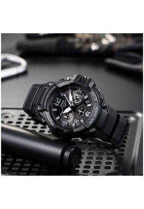 Reloj Casio Modelo MCW-100H-1A3 Diseño Deportivo