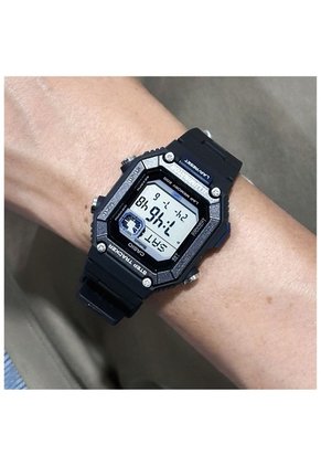 Reloj Casio WS-B1000-1A Con Bluetooth Diseño Deportivo