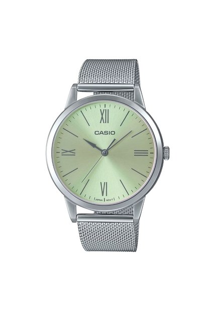 Reloj Casio Modelo MTP-E600M-9B Diseño Elegante