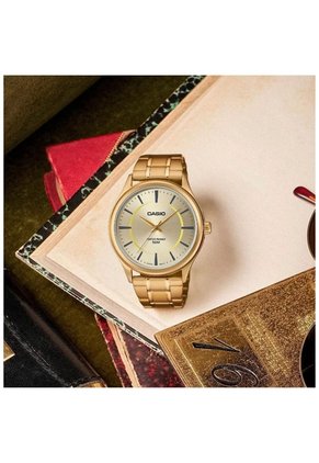 Reloj Casio Modelo LTC-100G-9E Diseño Elegante