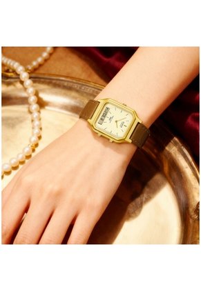 Reloj Casio Unisex AQ-230EGL-9A Diseño Vintage