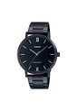 Reloj Casio Referencia MTP-VT01B-1B Diseño Elegante de Casio