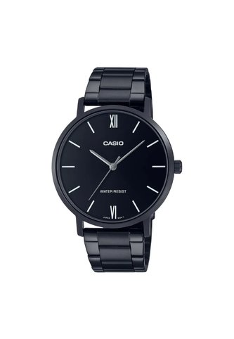 Reloj Casio Referencia MTP-VT01B-1B Diseño Elegante Casio