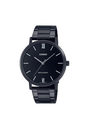 Reloj Casio Referencia MTP-VT01B-1B Diseño Elegante