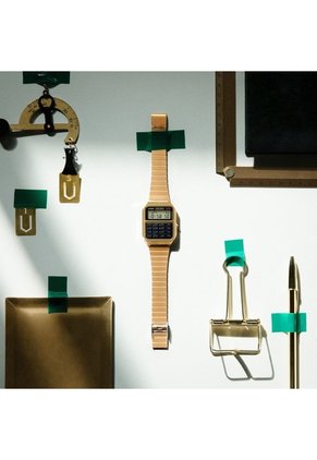 Reloj Casio CA-500WEG-1A Estilo Vintage