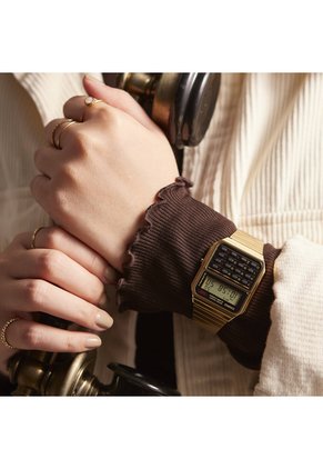 Reloj Casio CA-500WEG-1A Estilo Vintage