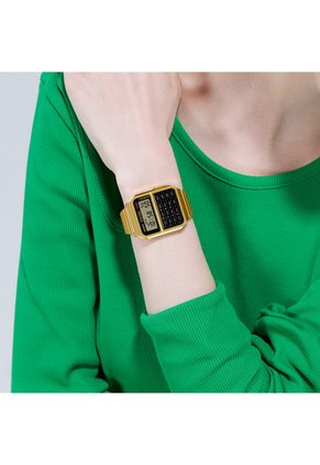 Reloj Casio CA-500WEG-1A Estilo Vintage