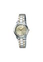 Reloj Casio Modelo LTP-1275SG-9A Para Dama Diseño Elegante de Casio