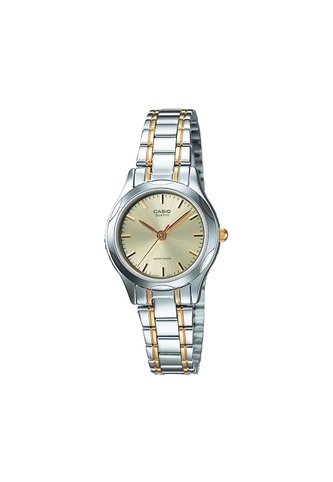 Reloj Casio Modelo LTP-1275SG-9A Para Dama Diseño Elegante Casio