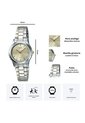 Reloj Casio Modelo LTP-1275SG-9A Para Dama Diseño Elegante de Casio