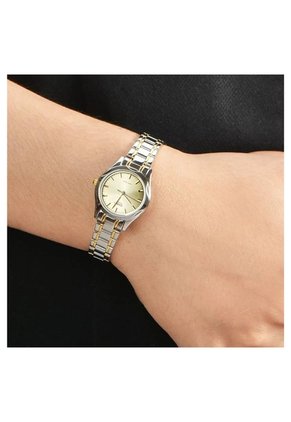 Reloj Casio Modelo LTP-1275SG-9A Para Dama Diseño Elegante