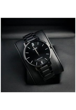 Reloj Casio Referencia MTP-VT01B-1B Diseño Elegante