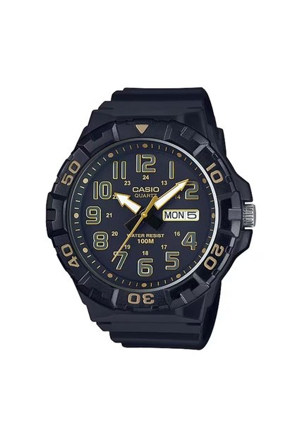 Reloj Casio Modelo MRW-210H-1A2 Diseño Deportivo