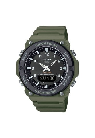 Reloj Casio Modelo AQ-S820W-3B Diseño Deportivo Casio
