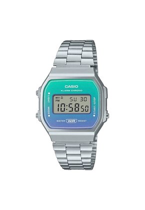 Reloj Casio Modelo A168WER-2A Diseño Clásico