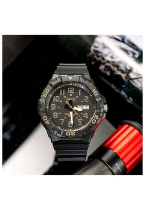 Reloj Casio Modelo MRW-210H-1A2 Diseño Deportivo