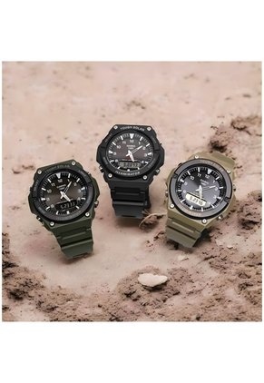 Reloj Casio Modelo AQ-S820W-3B Diseño Deportivo