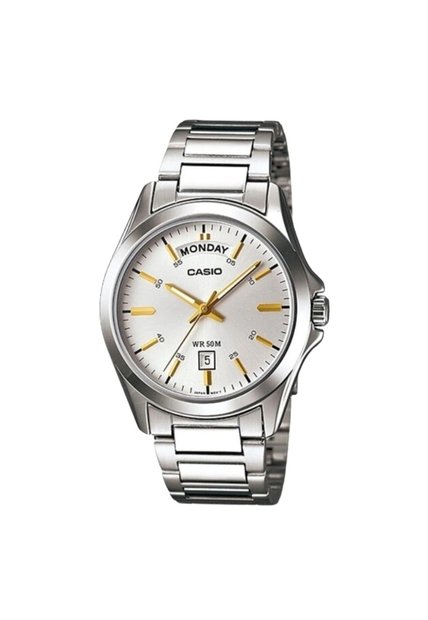 Reloj Casio Referencia MTP-1370D-7A2 Diseño Elegante
