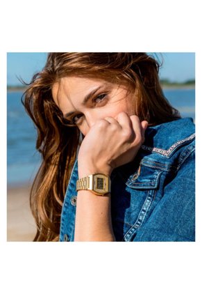 Reloj Casio B640WGG-9D Diseño Vintage