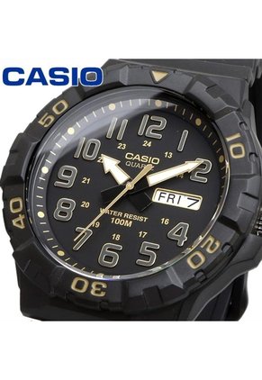 Reloj Casio Modelo MRW-210H-1A2 Diseño Deportivo