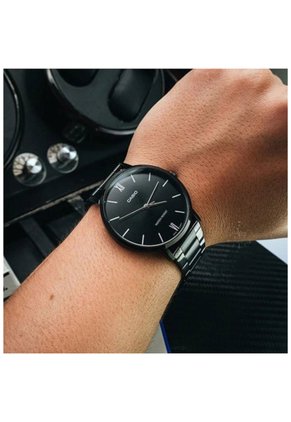 Reloj Casio Referencia MTP-VT01B-1B Diseño Elegante