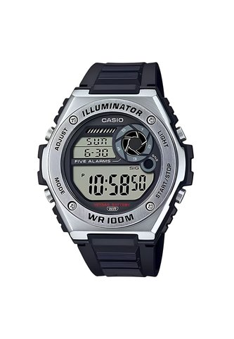 Reloj Casio Modelo MWD-100H-1A Diseño Deportivo Casio