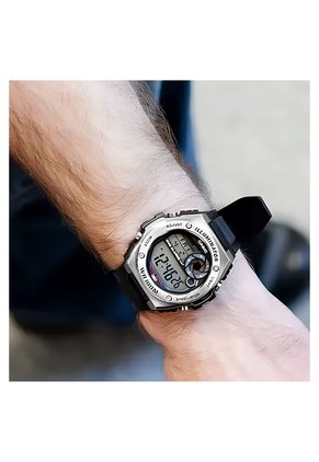 Reloj Casio Modelo MWD-100H-1A Diseño Deportivo