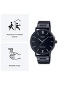 Reloj Casio Referencia MTP-VT01B-1B Diseño Elegante de Casio