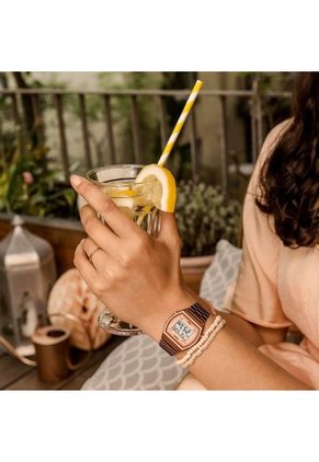 Reloj Casio B640WCG-5DF Diseño Casual