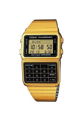 Reloj Casio Ambar Hombre DBC-611G-1D