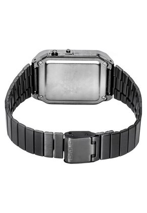 Reloj Casio Negro Mujer CA-500WEGG-1B