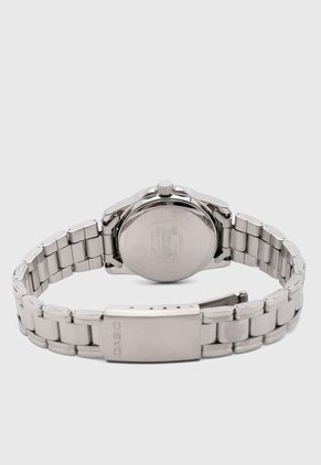Reloj CASIO Plateado