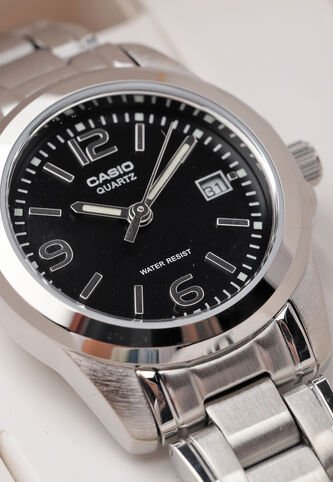 Reloj CASIO Plateado Casio