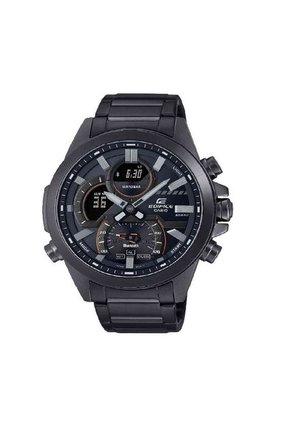 Reloj Casio Negro Hombre ECB-30DC-1A
